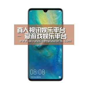 华为无线快充手机