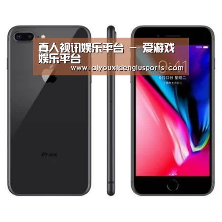 Apple iPhone 8 Plus (A1899) 64GB 深空灰色 移动联通4G手机